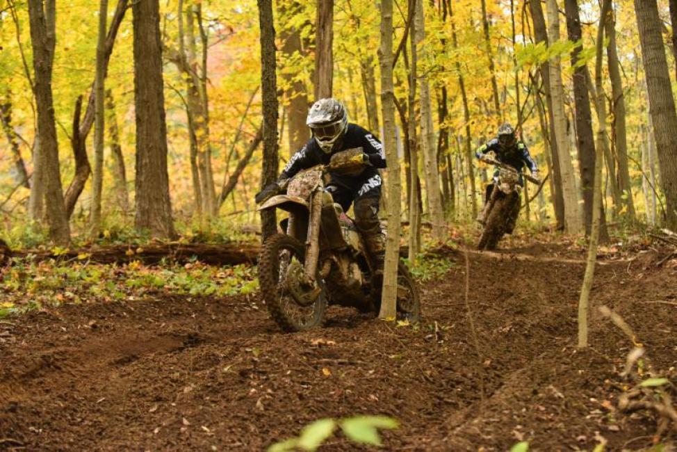 Layne Michael finished out the season in 3rd overall in the XC2 250 Pro (16-21) class.