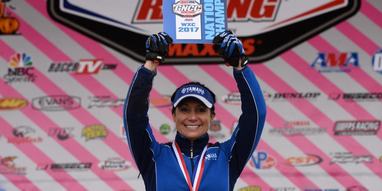 AMSOIL GNCC Racing WXC Highlights: AMSOIL Ironman GNCC