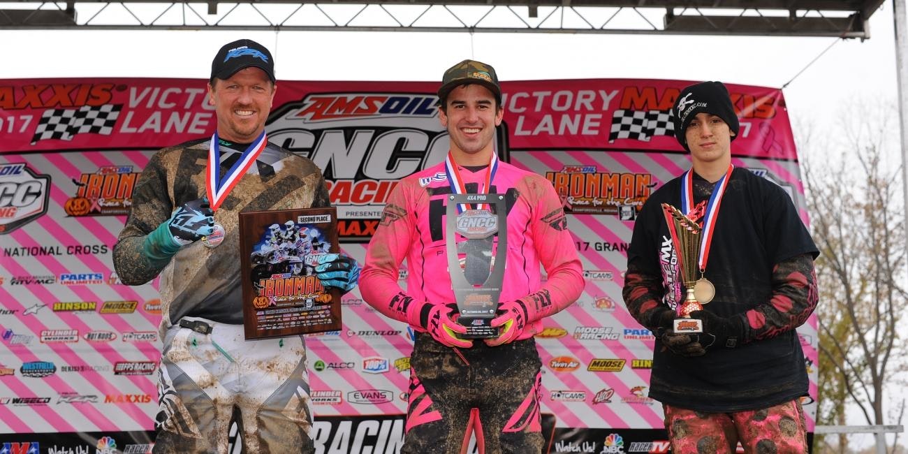 Photo Gallery: Ironman Morning ATVs