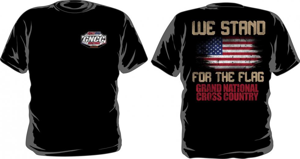 Did you miss out on this shirt at Ironman? Well, you have a second chance to get one!