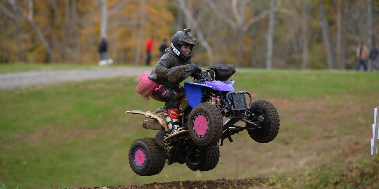 Photo Gallery: Ironman Youth ATVs