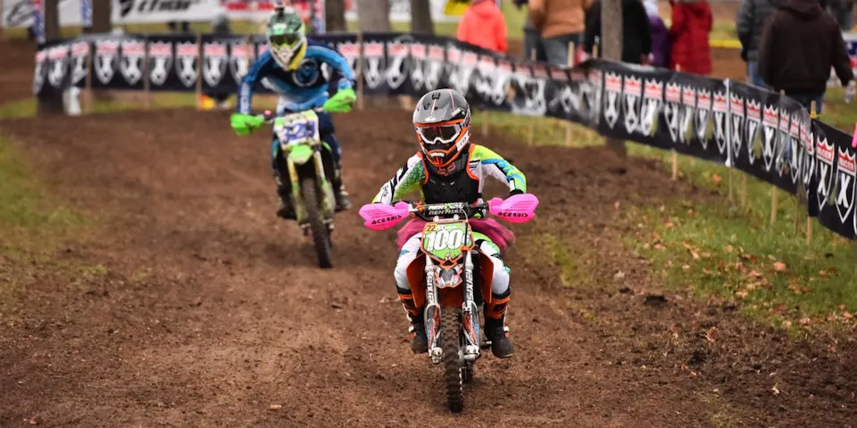 Photo Gallery: Ironman Youth Bikes