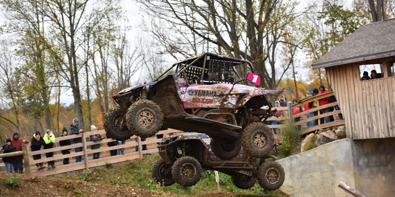 Photo Gallery: Ironman UTVs