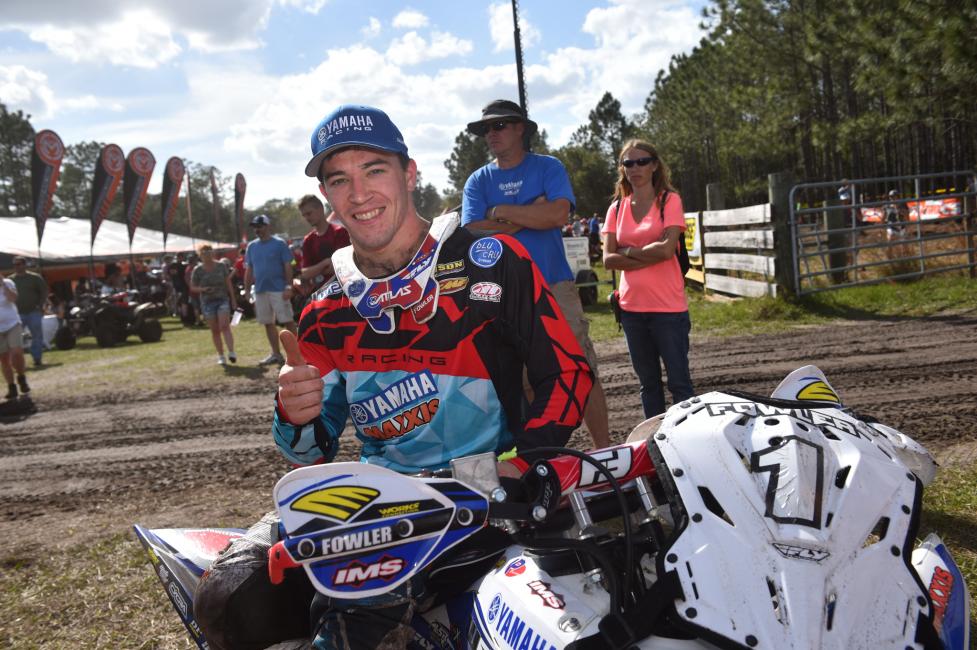 When the 2018 season rolls around, Walker will surely have a big target on his back. Question is, who can beat him?