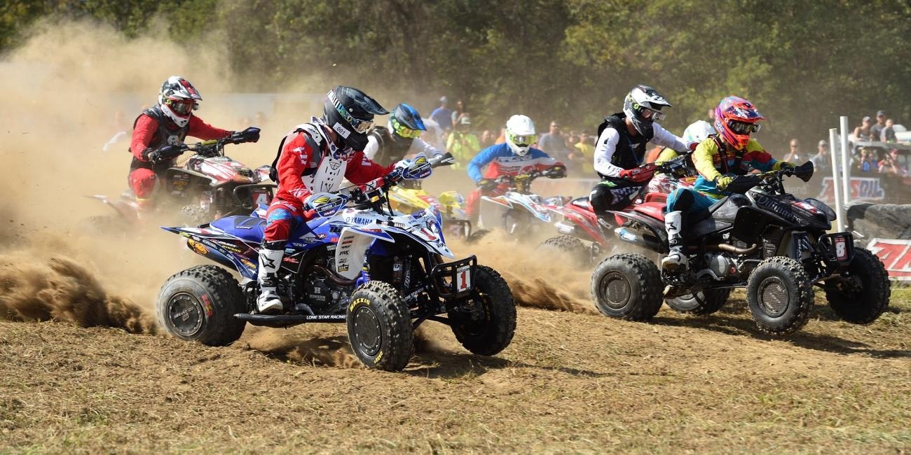 Video Report: Powerline Park ATVs