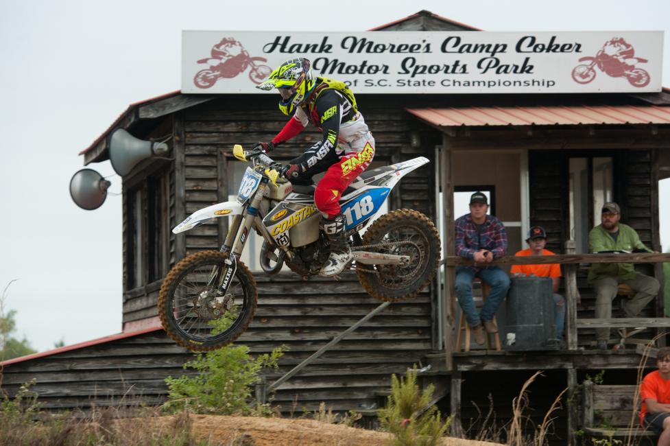 Coming into round five, Jack Edmondson had controlled the XC3 class each race.