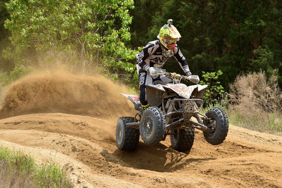 While Brycen Neal has yet to claim his first-ever GNCC overall win, he still put together a solid 2017 season to finish a career best second place.
