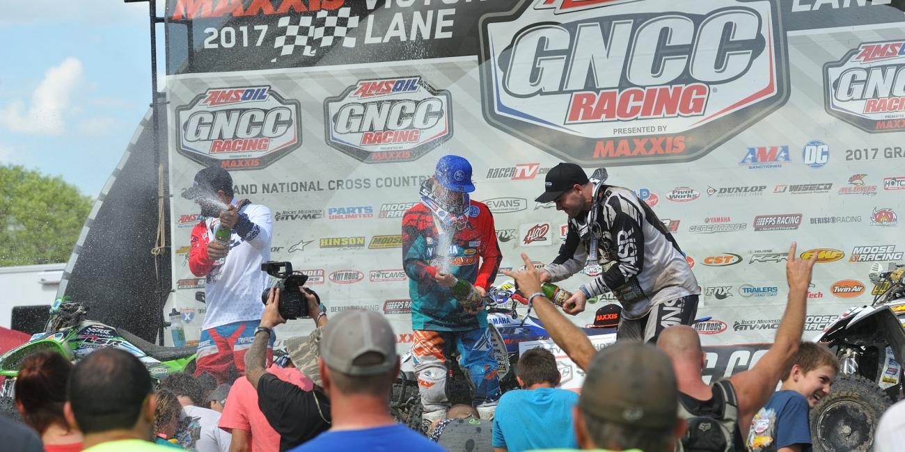 Quick Fill #36: This Week in GNCC