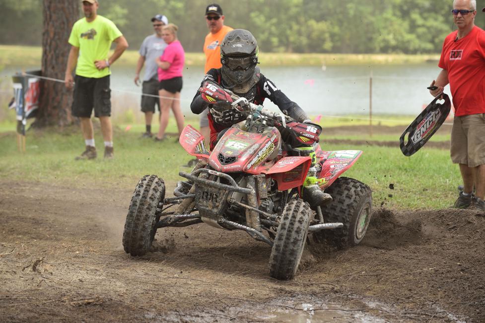 Juggling school and racing can be a tough task at times, but Devon was able to do both and claim the XC2 title! 