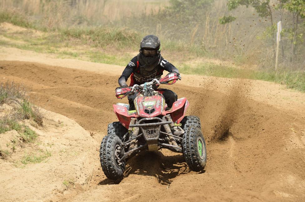 Devon is on the fence about defending his XC2 title, or making the jump to the XC1 ranks but hopes to have made a decision by next weekend's GNCC Banquet.