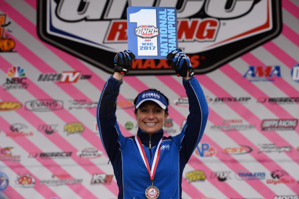 Congratulations to Traci Pickens on earning her 10th WXC Championship!