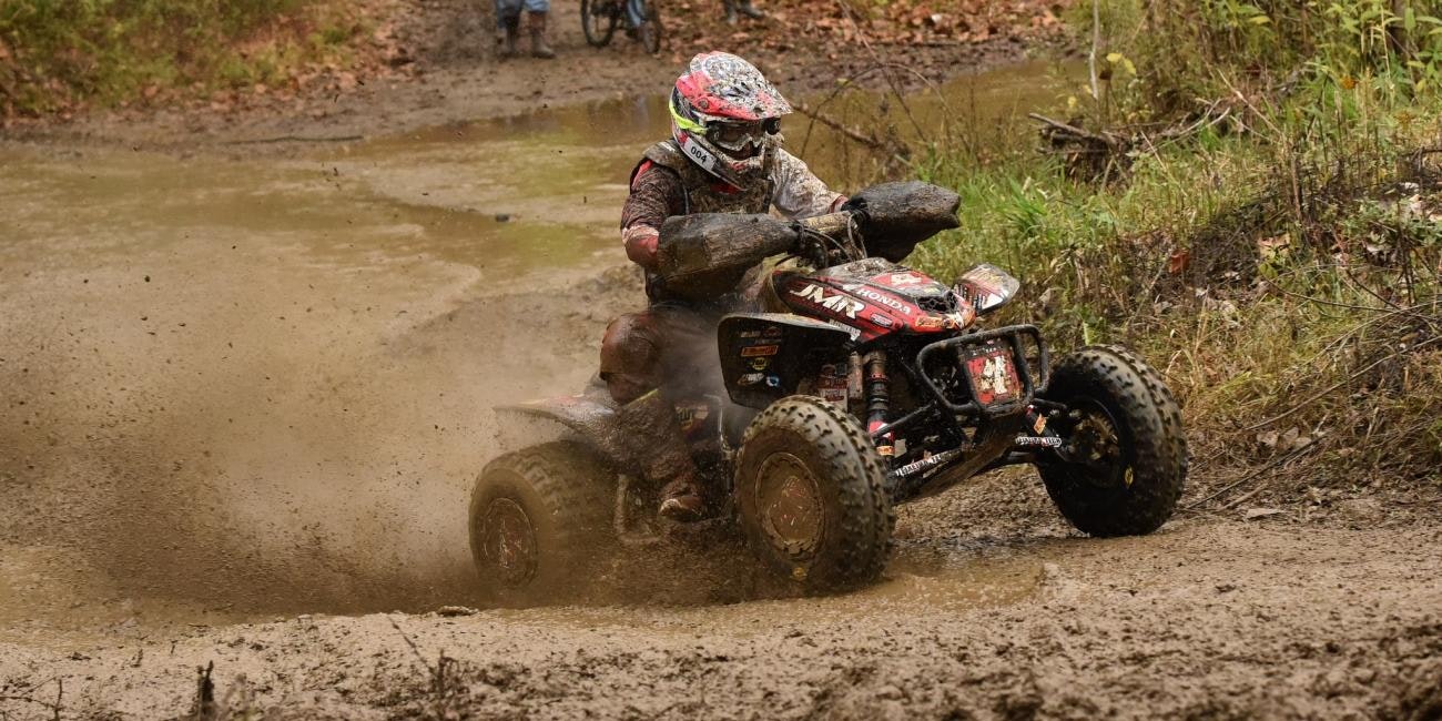 Video Report: Ironman ATVs