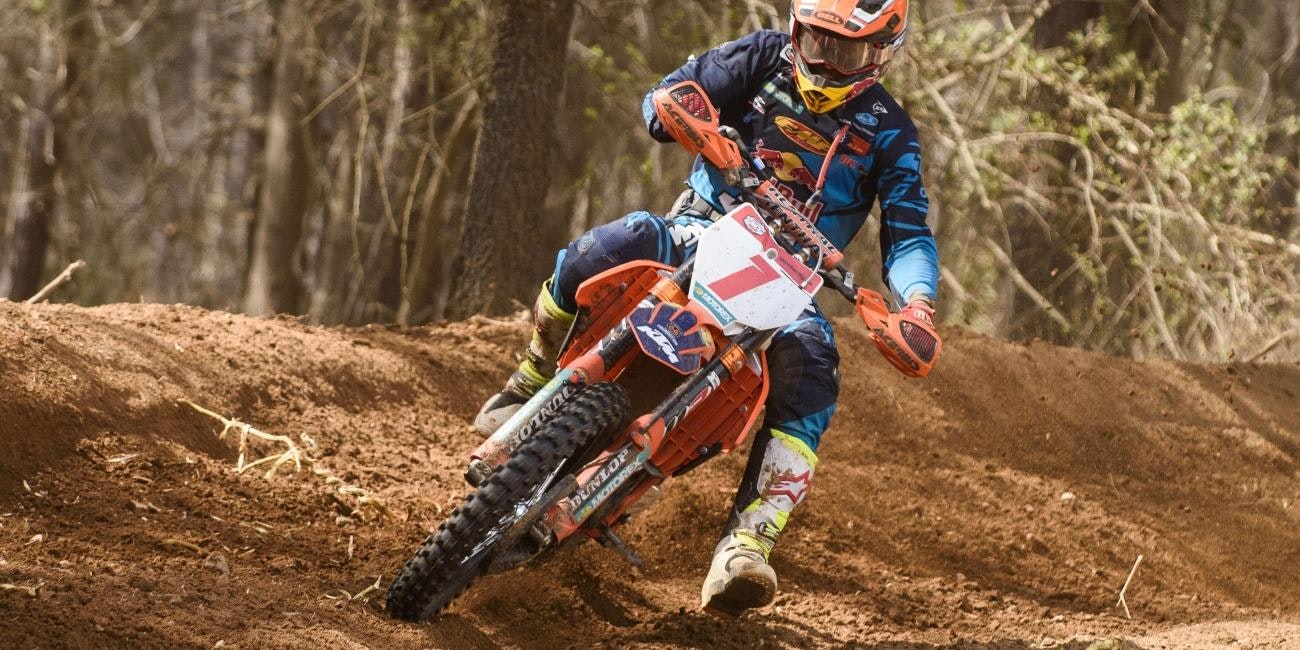 Kailub Russell 2017 GNCC Championship Video