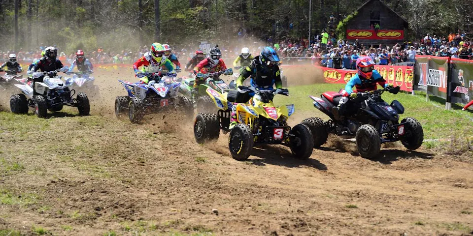 2018 AMSOIL Grand National Cross Country Series Schedule Announced