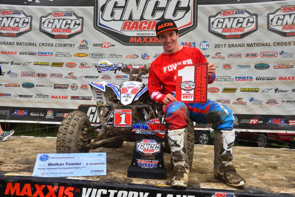 There's some big moments from the 2017 season that stand out to Rodney. What moments stand out to you?