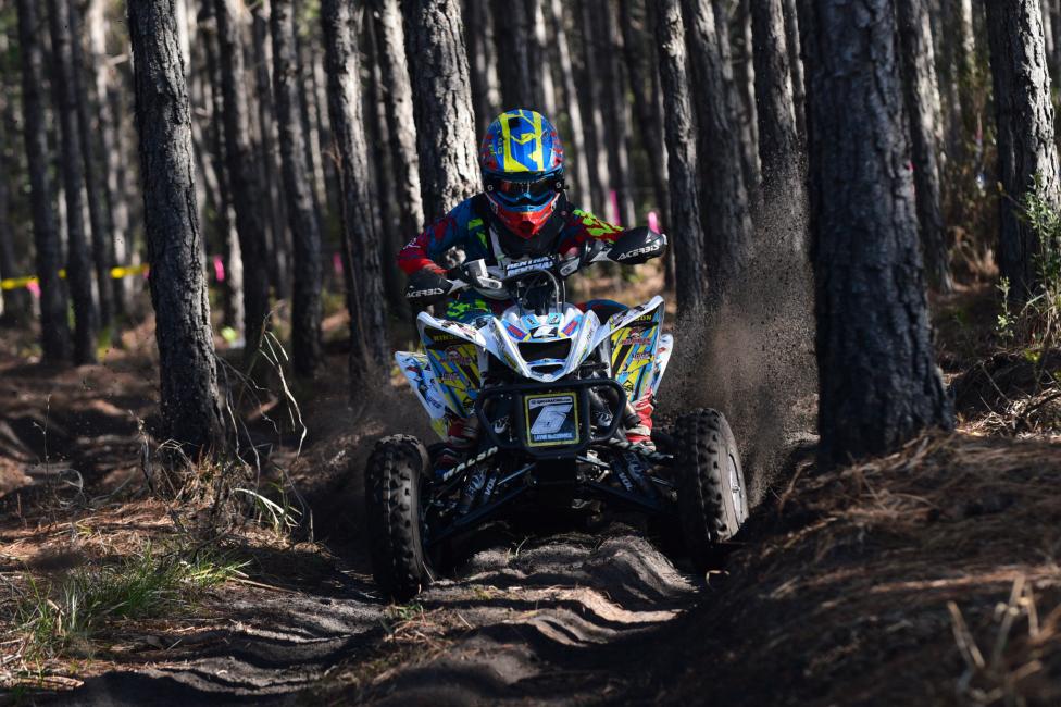 Layne will be racing the supermini class in 2018 to try and defend his title before moving up to the 10 a.m. race in 2019. 