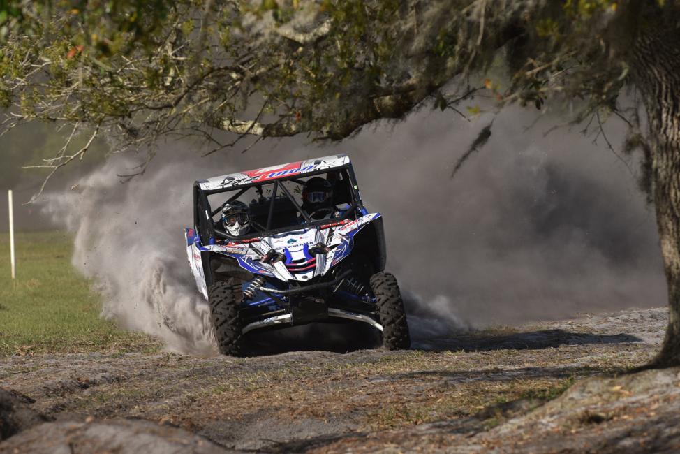 Cody Miller earned his second-straight GNCC XC1 UTV Pro National Championship in 2017.