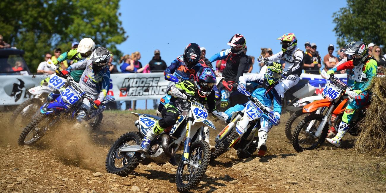 FMF Racing Renews Sponsorship for the FMF XC3 125 Pro-Am Class