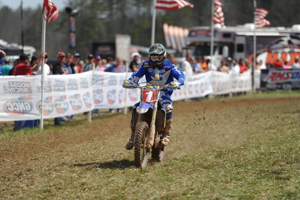 Five years ago: Paul Whibley enters the 2013 season as defending champ, but Kailub Russell would emerge with his first title.