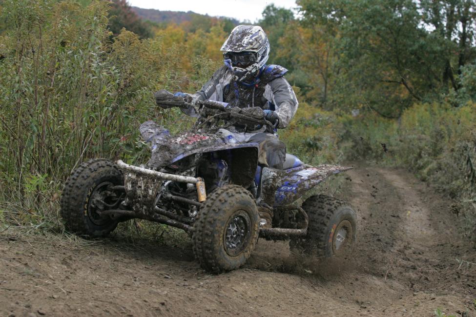 Ten years ago: Bill Ballance comes into 2008 as defending champion, and claim his ninth and final championship.