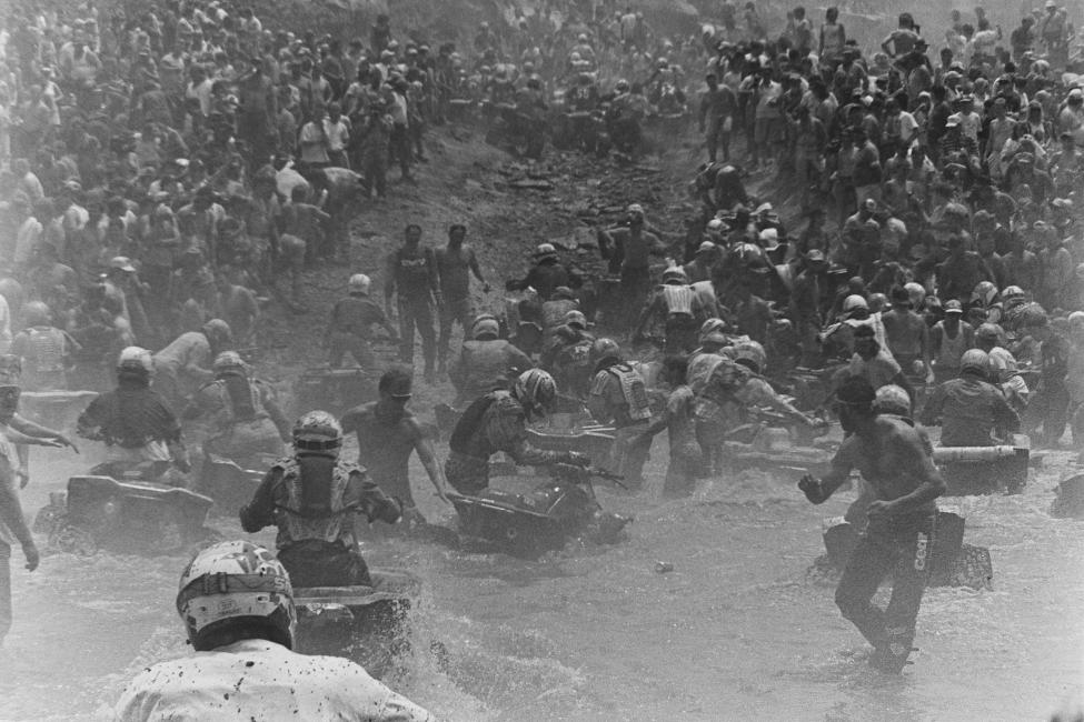 25 years ago: Who doesn't love a little Blackwater 100 mayhem?