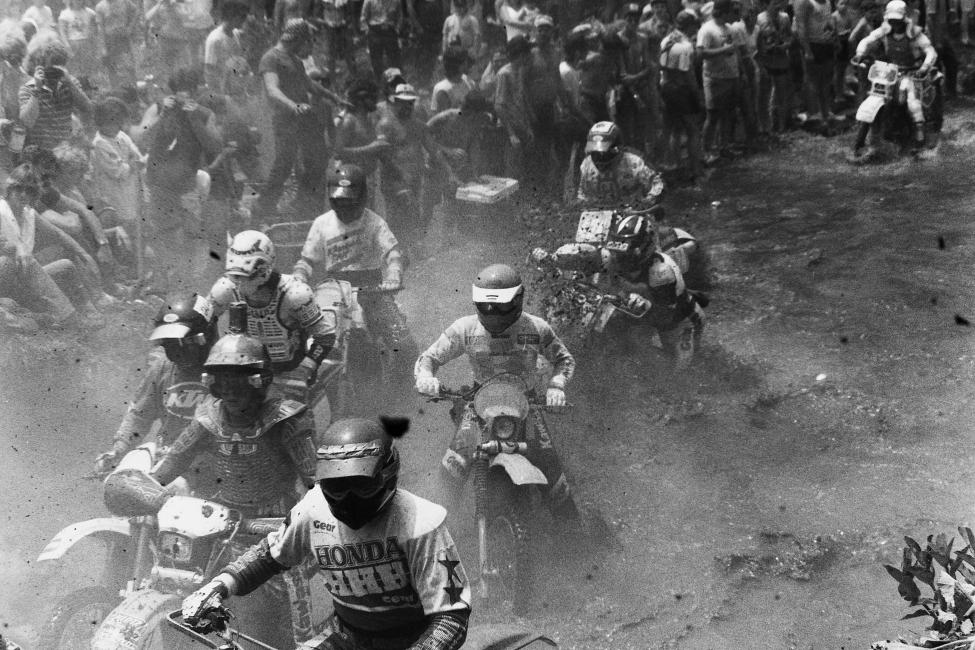 30 years ago: More Blackwater 100 mayhem!