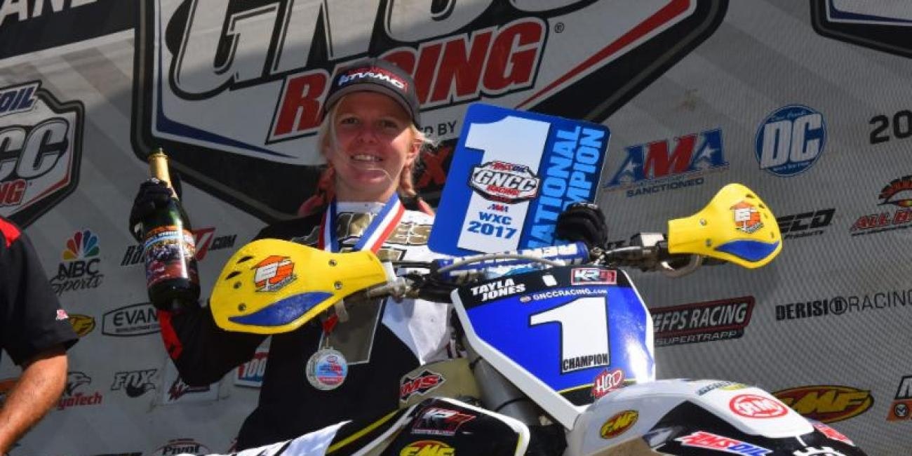 KR4/Husqvarna Team and Arrive-N-Ride Program Flourish with Support of Industry Leading Companies