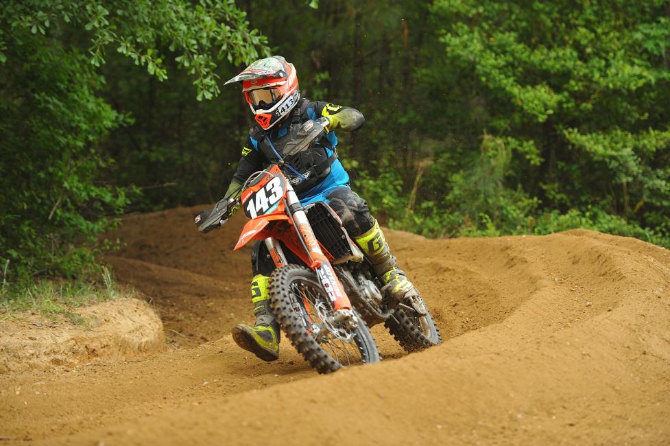 Royall had 3 wins in this season, along with eight top 5 finishes. 