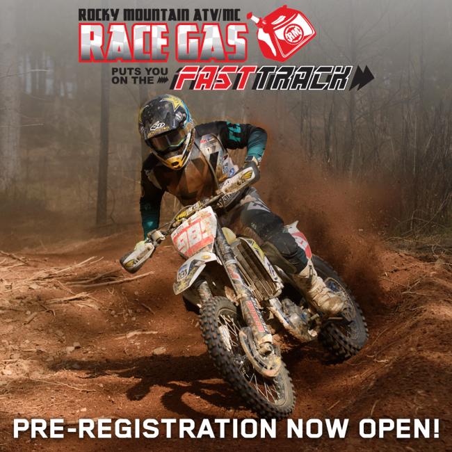 Pre-Register for the first 4 events now!