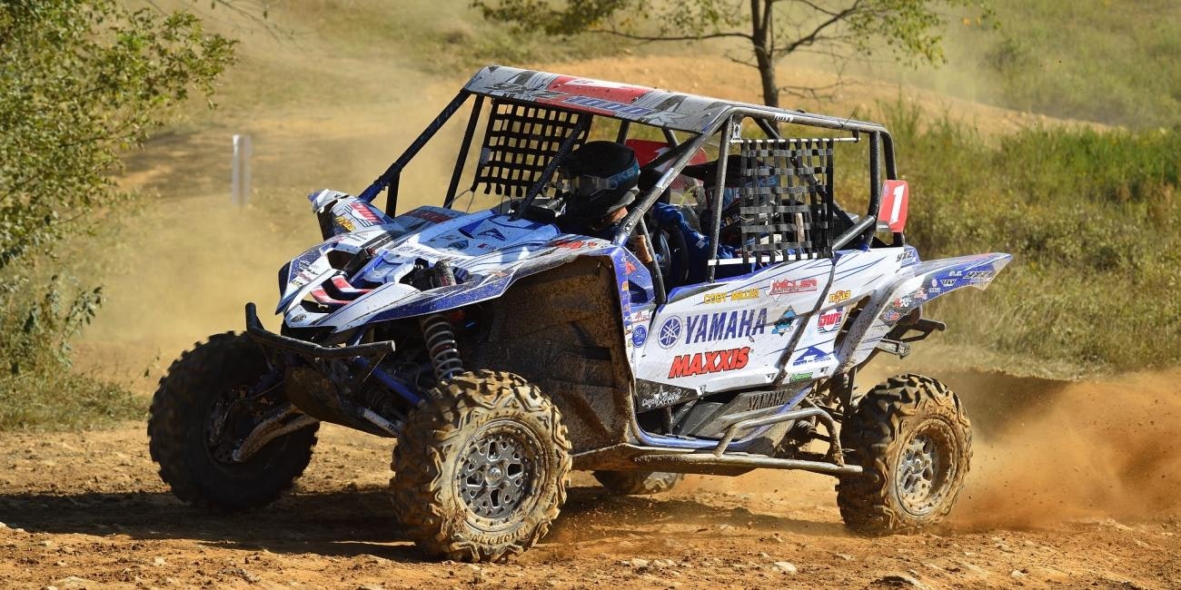 Yamaha Expands Support to UTV Racing as Feature Level GNCC Sponsor