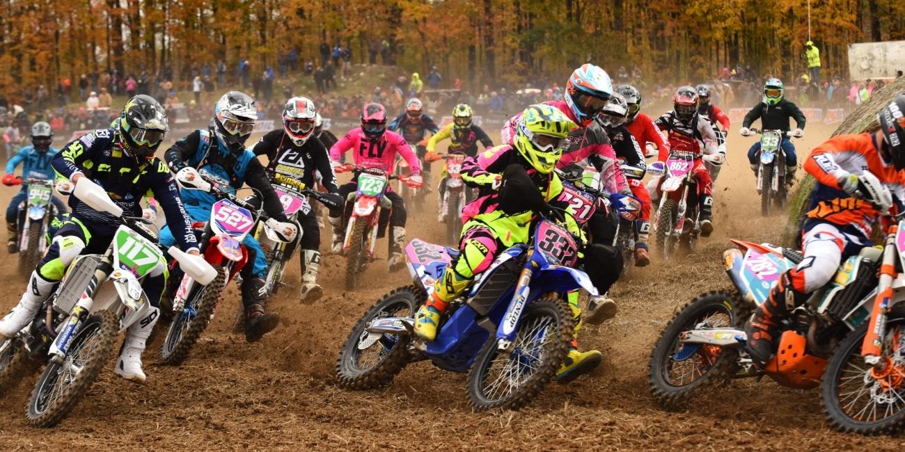 Monster Energy Named Official Energy Drink of AMSOIL GNCC Series