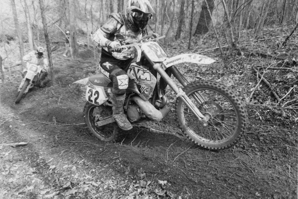 We'll start with some action at Road Atlanta 1997.