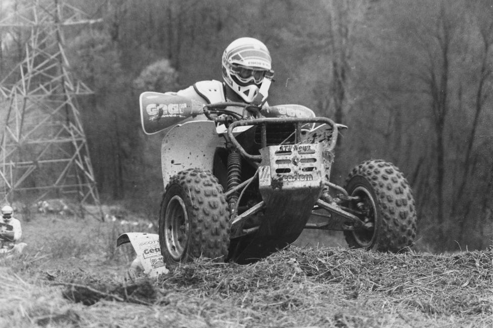 Here's one from the 1988 Brown Jug in Brownsville, PA.