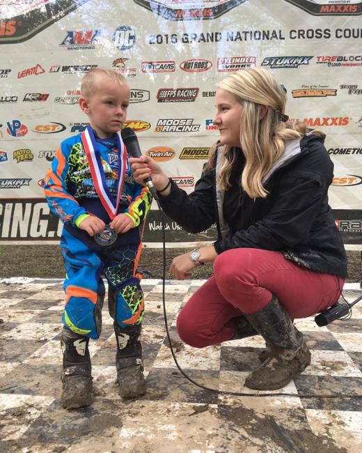 We sure will miss Chelsea around the office and races, but we wish her the best in her future endeavors!