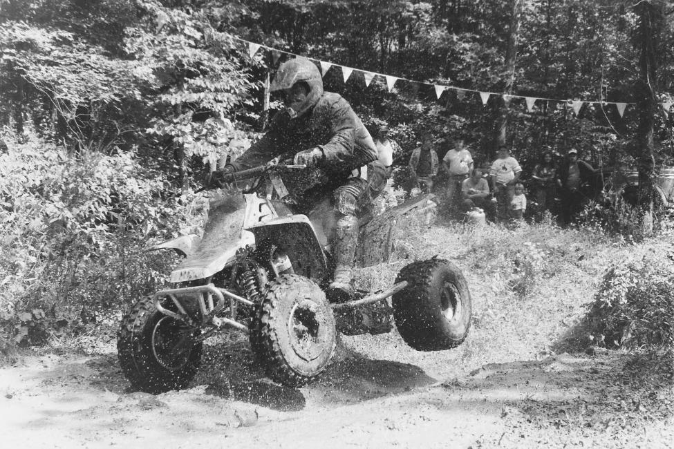 This one is from the 1992 Burr Oaks GNCC. Today you know this track as 
