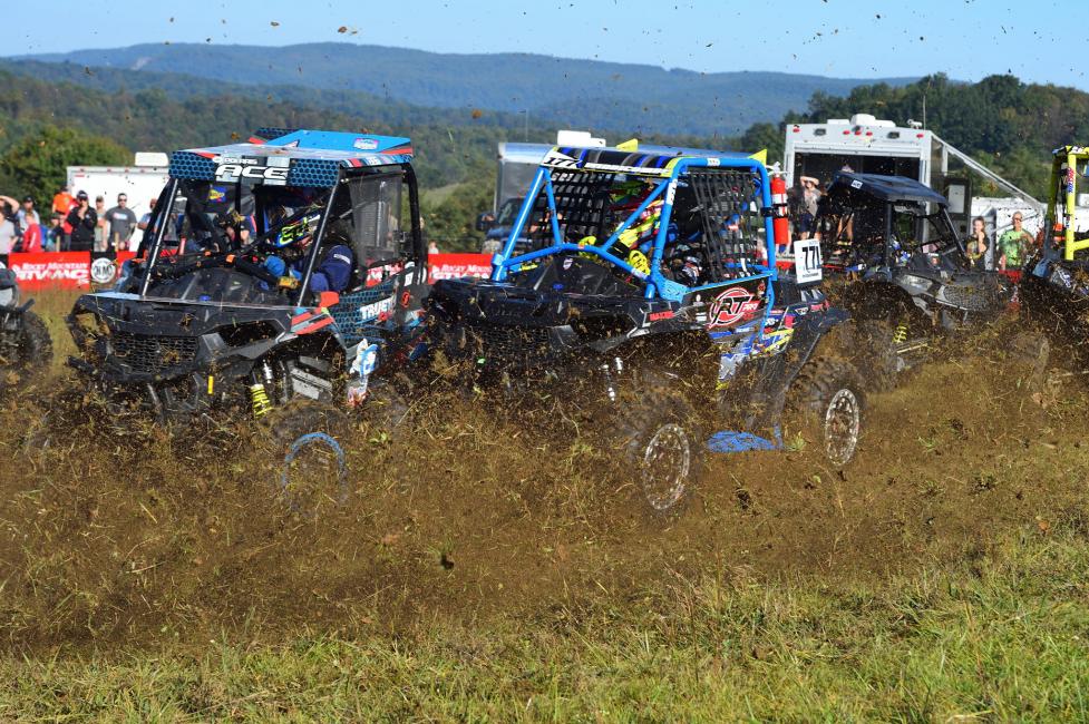 Becky Widdicombe has been consistent in the Single Seat UTV class, and finished 5th last season.