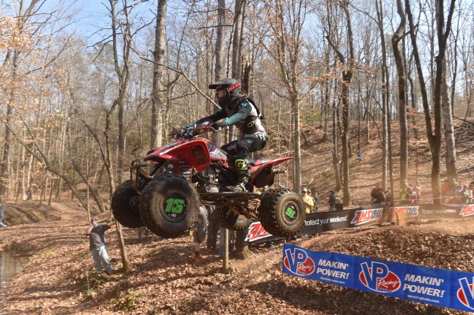 Devon Feehan earned the XC2 Pro-Am Championship last season, and makes the move up to the XC1 Pro class this year.
