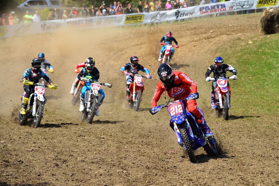 Who is going to be at the front of the pack this weekend?