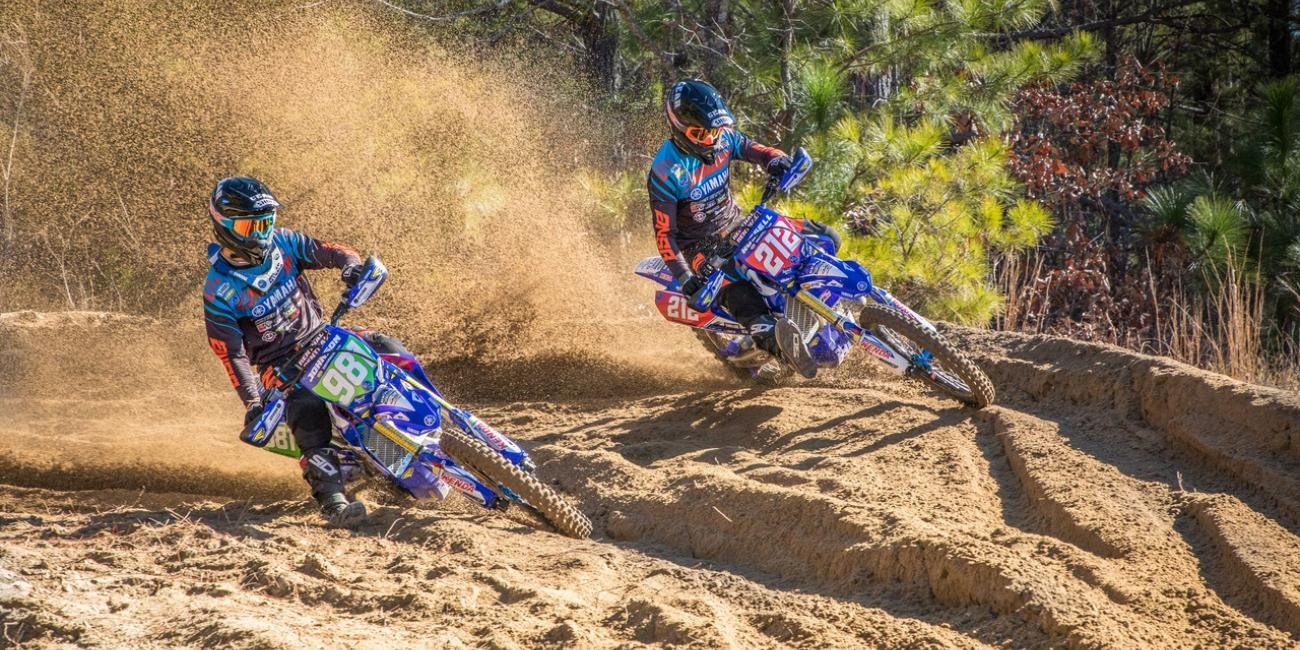 Yamaha U.S. Announces 2018 bLU cRU Off-Road Motorcycle Racing Teams