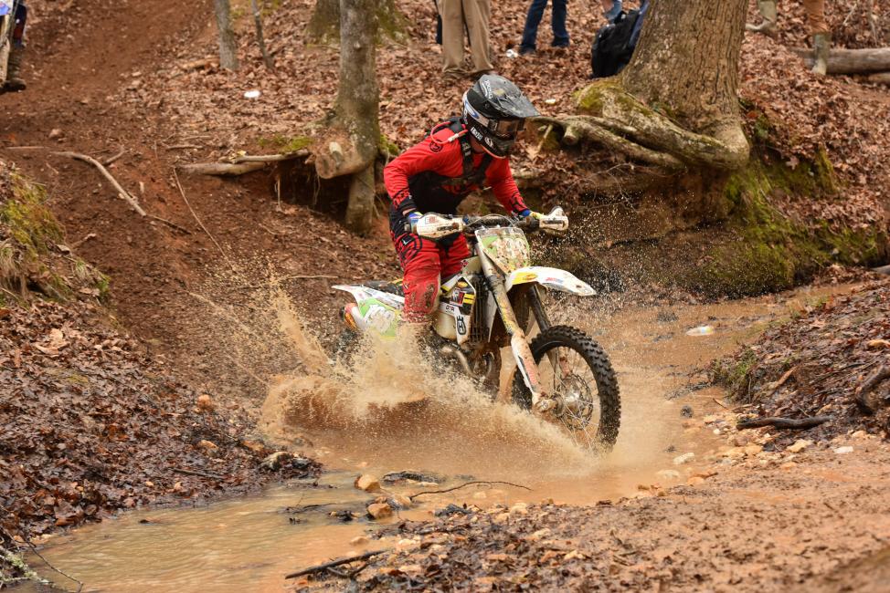 Liam Draper has made a quick transition to the US racing scene and prove it won't be long until he makes an XC2 250 Pro podium appearance.