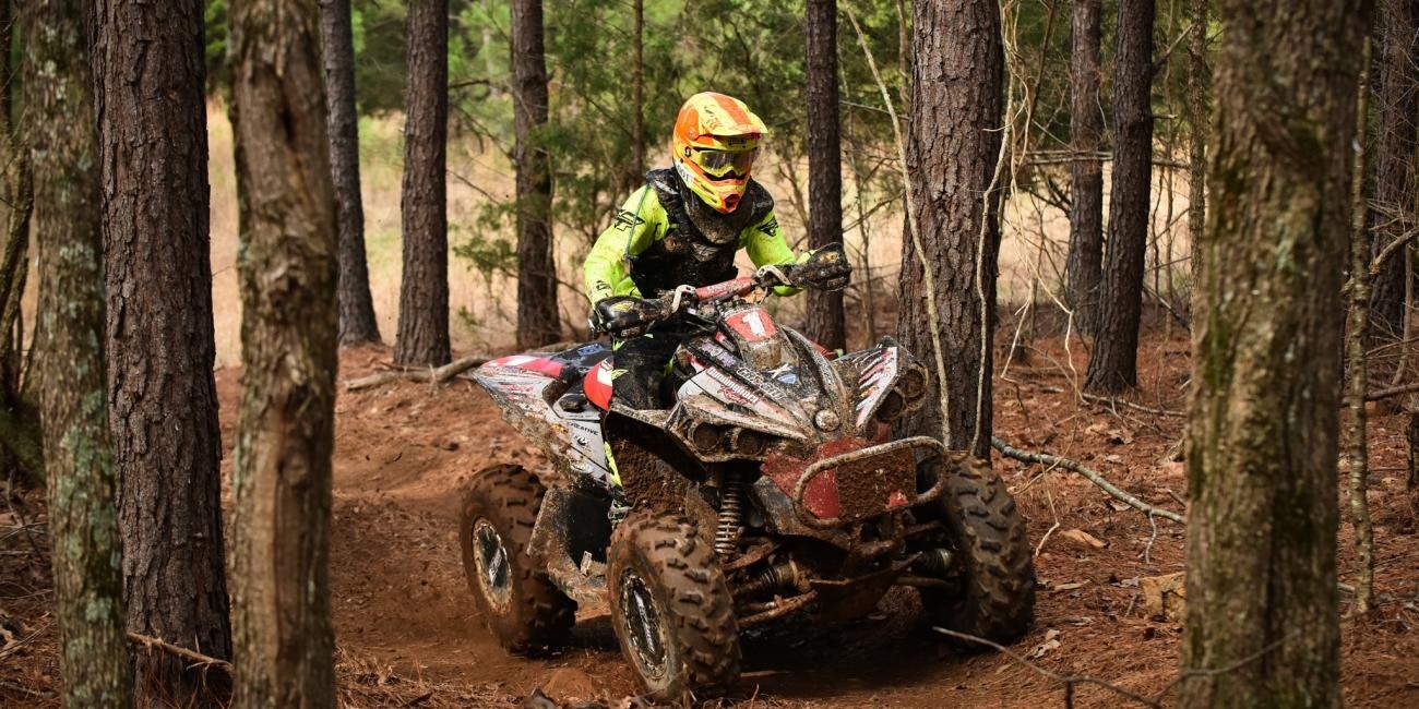 Photo Gallery: Big Buck Morning ATVs