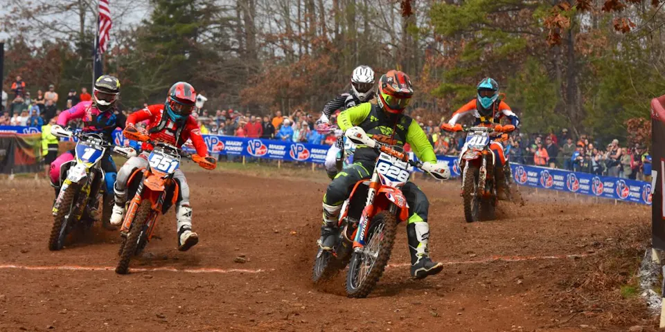 Photo Gallery: Big Buck Morning Bikes