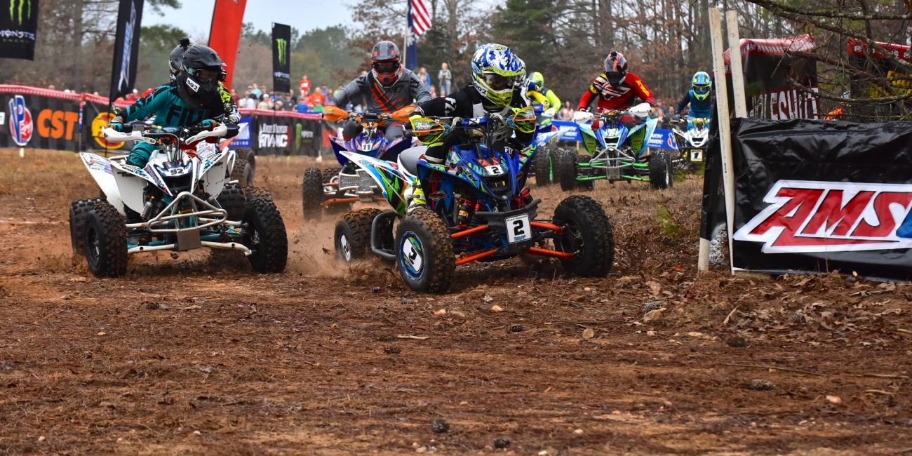 Photo Gallery: Big Buck Youth ATVs