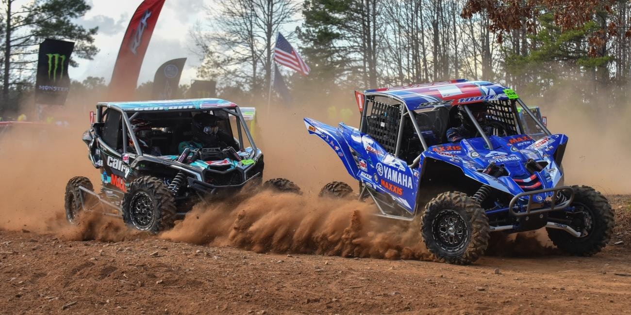 Big Buck Yamaha Rewind