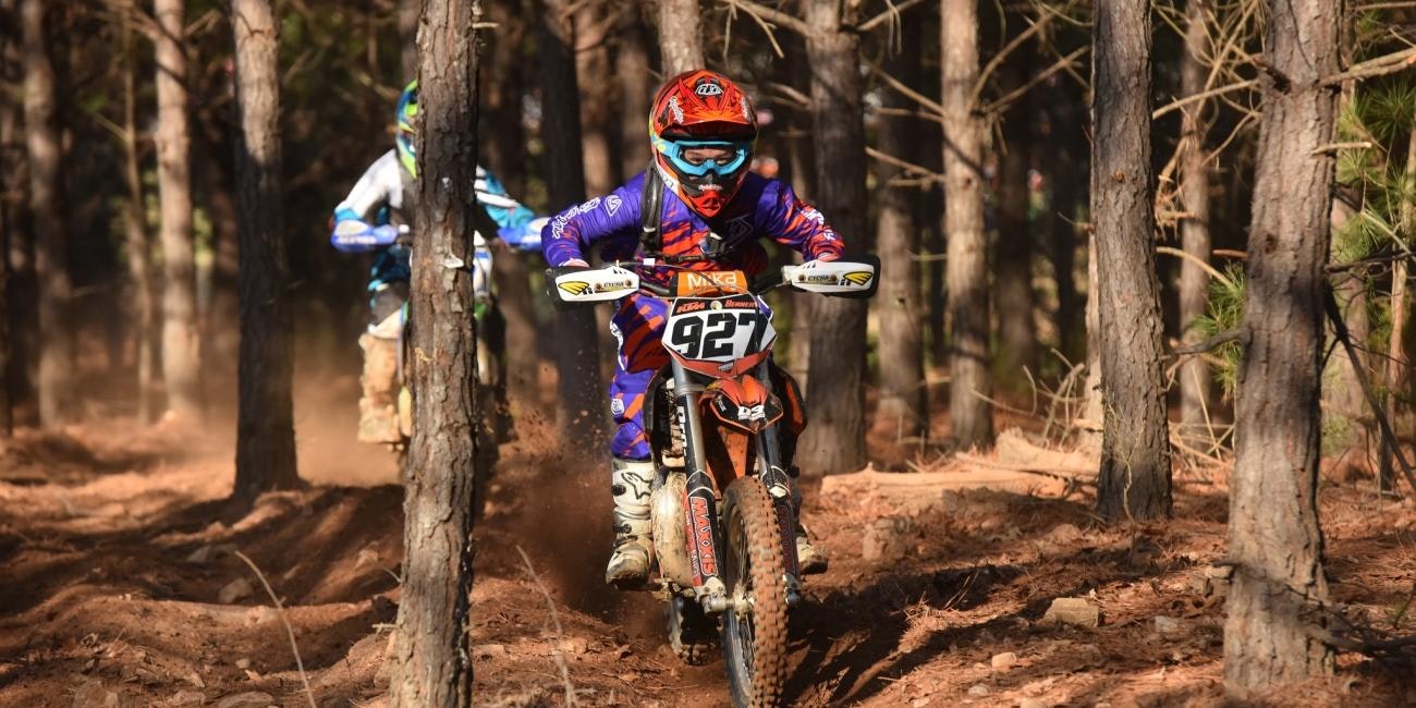 Big Buck FMF Youth Recap