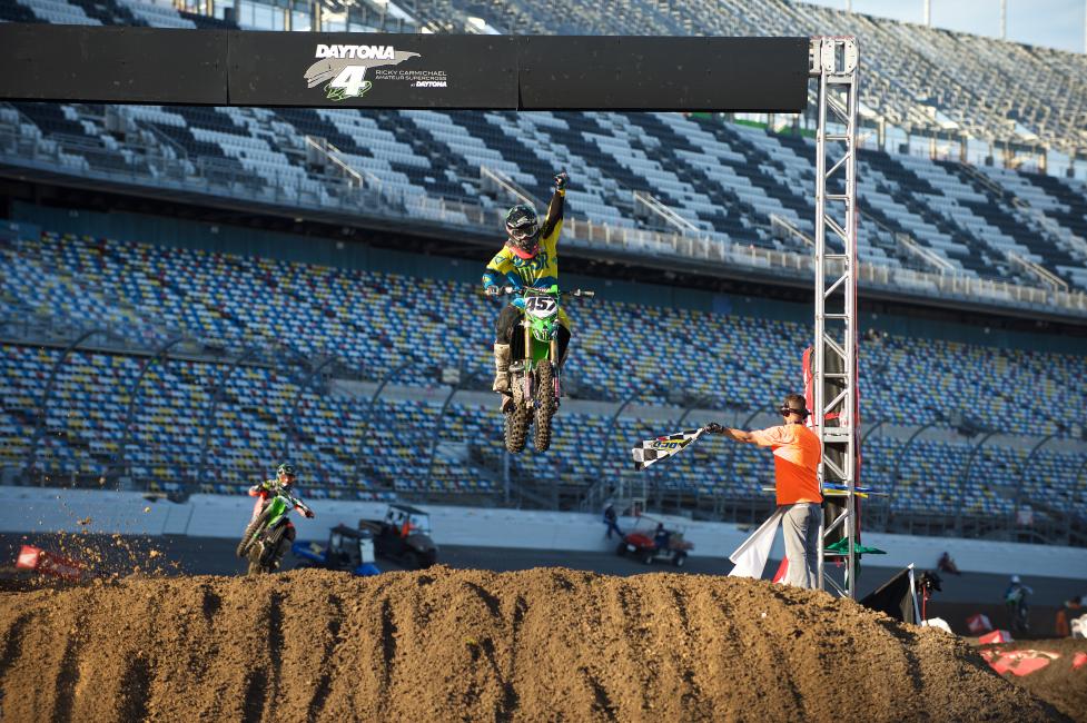 Earn a Free Amateur Race Entry to The General GNCC!