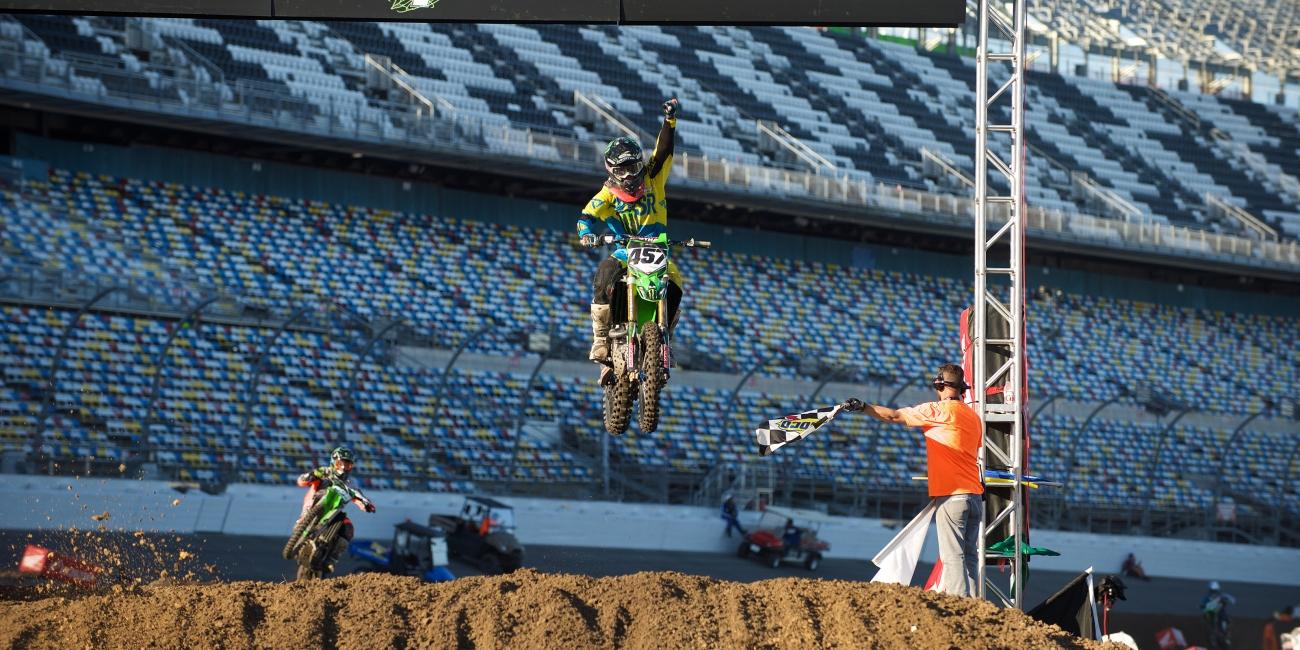 FREE Amateur Race Entry to The General GNCC