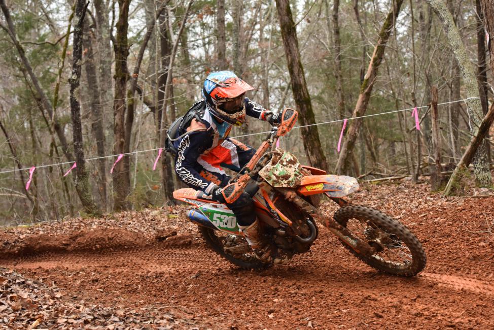 At round 1 in South Carolina Ben Kelley finished second, and will look to earn his first XC2 250 Pro win in Florida this coming weekend. 