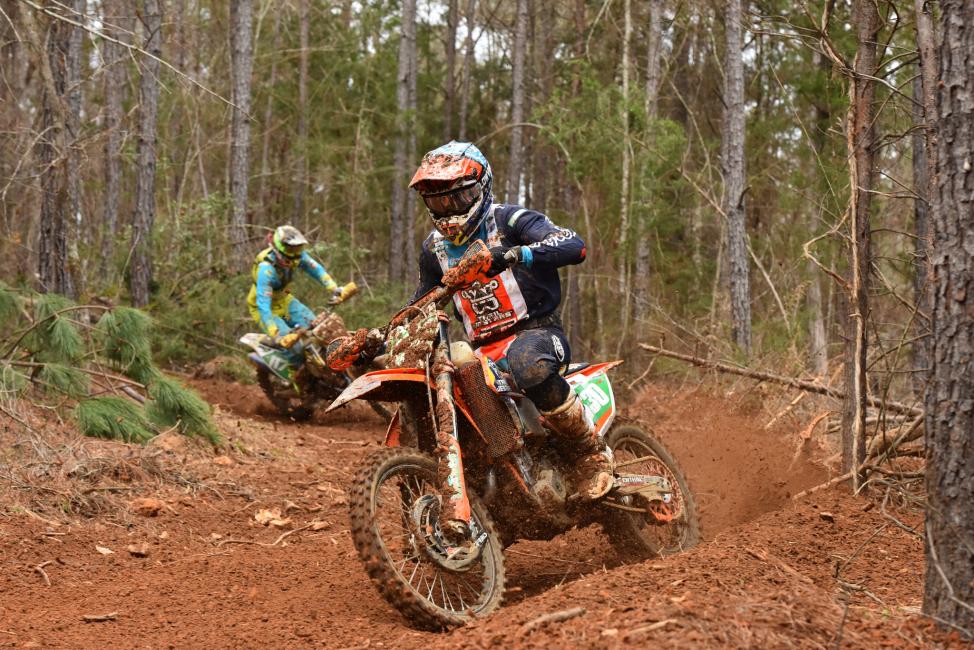 Ben Kelley has his eye on the prize this season, and his goal is to earn the XC2 National Championship. 