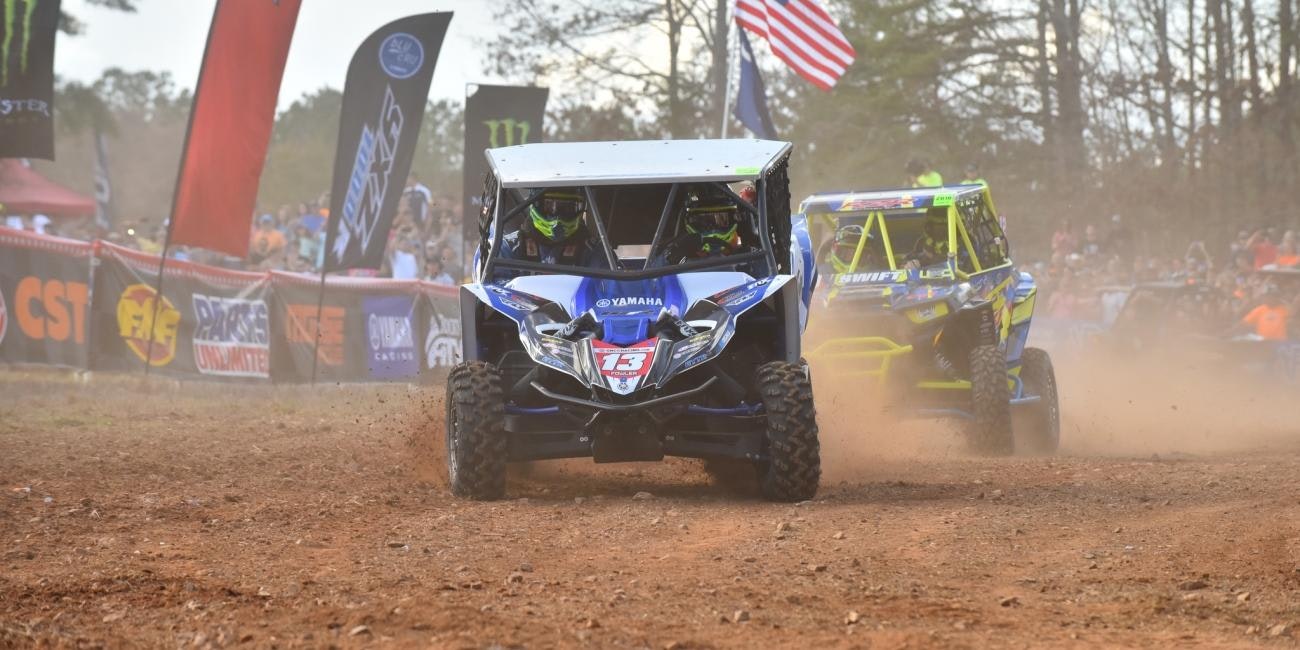 Video Report: Big Buck UTVs